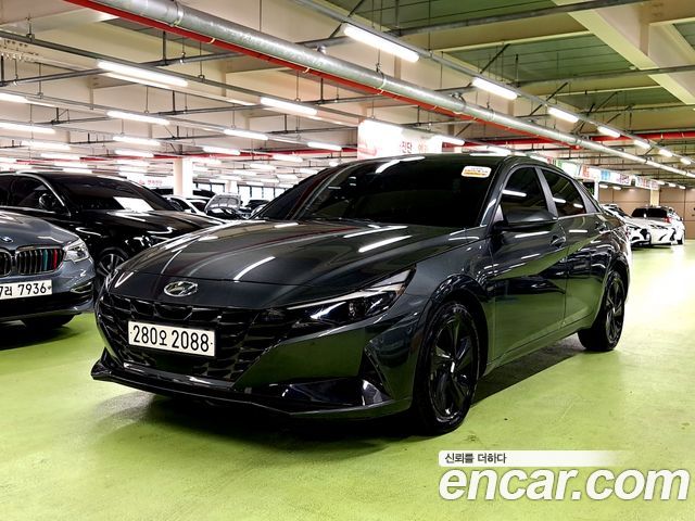 Hyundai Avante (CN7) 1.6 Modern