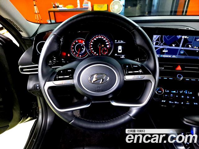 Hyundai Avante (CN7) 1.6 Modern 2023 — фото 15
