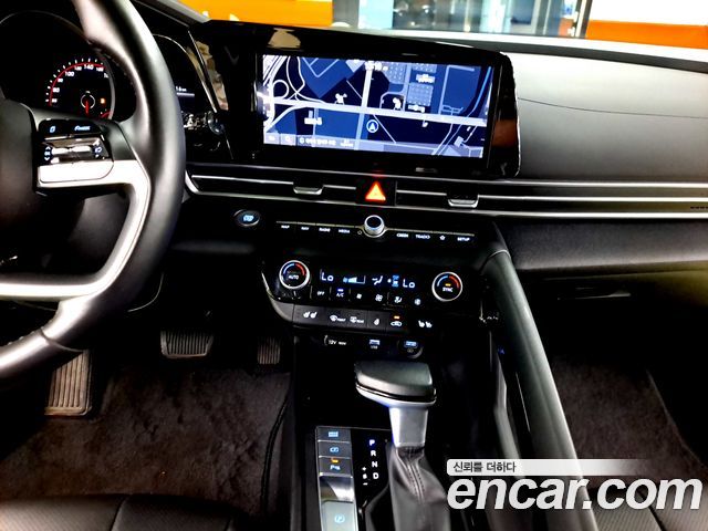 Hyundai Avante (CN7) 1.6 Modern 2023 — фото 17
