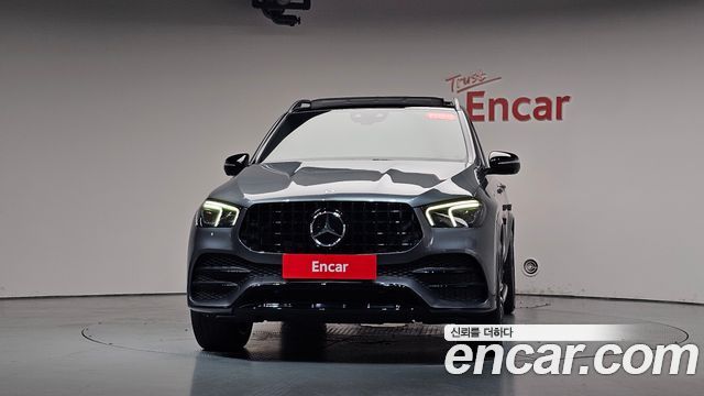 Mercedes-Benz GLE-Class (W167) GLE450 4MATIC 2022 — фото 3