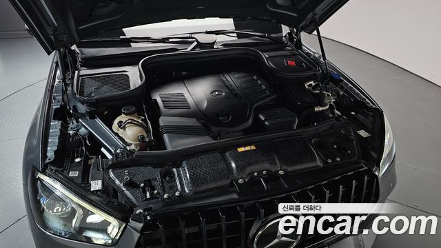 Mercedes-Benz GLE-Class (W167) GLE450 4MATIC 2022 — фото 6