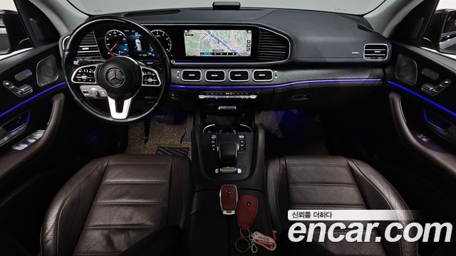 Mercedes-Benz GLE-Class (W167) GLE450 4MATIC 2022 — фото 7