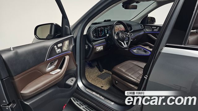 Mercedes-Benz GLE-Class (W167) GLE450 4MATIC 2022 — фото 10