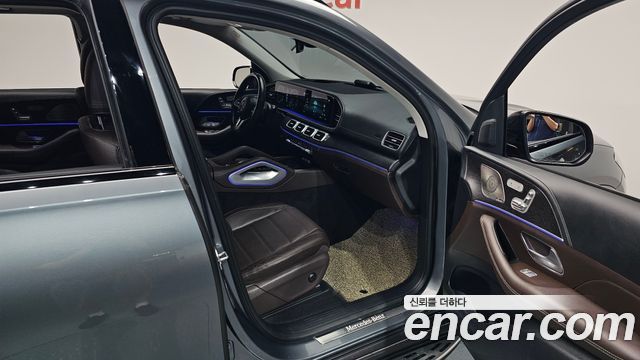 Mercedes-Benz GLE-Class (W167) GLE450 4MATIC 2022 — фото 11
