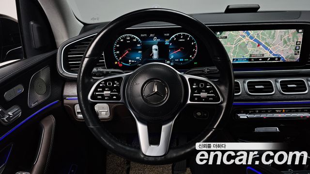 Mercedes-Benz GLE-Class (W167) GLE450 4MATIC 2022 — фото 13
