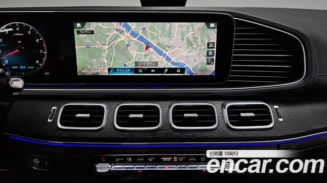 Mercedes-Benz GLE-Class (W167) GLE450 4MATIC 2022 — фото 14