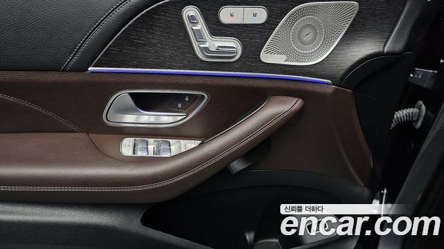 Mercedes-Benz GLE-Class (W167) GLE450 4MATIC 2022 — фото 18