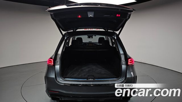 Mercedes-Benz GLE-Class (W167) GLE450 4MATIC 2022 — фото 20