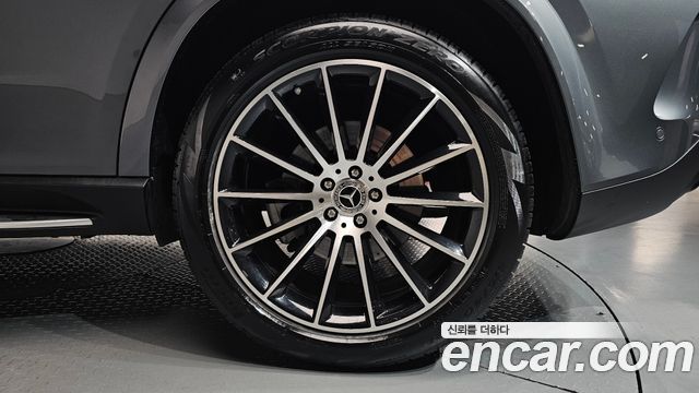 Mercedes-Benz GLE-Class (W167) GLE450 4MATIC 2022 — фото 21