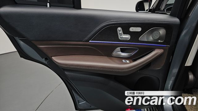 Mercedes-Benz GLE-Class (W167) GLE450 4MATIC 2022 — фото 25