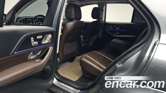 Mercedes-Benz GLE-Class (W167) GLE450 4MATIC 2022 — фото 26