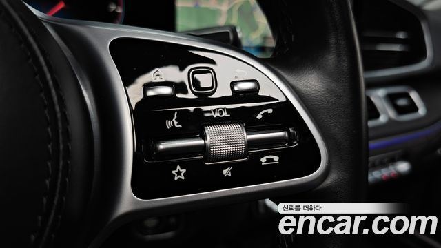 Mercedes-Benz GLE-Class (W167) GLE450 4MATIC 2022 — фото 33