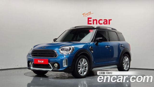 MINI Cooper Countryman Classic 2nd 2022 — фото 1