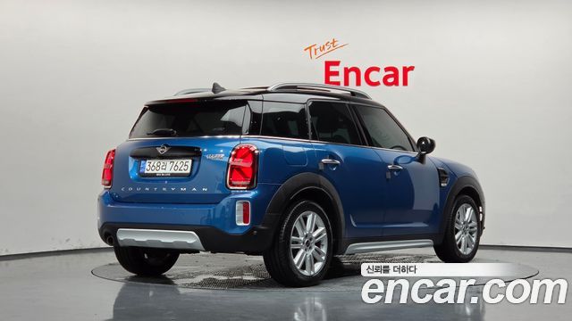 MINI Cooper Countryman Classic 2nd 2022 — фото 2