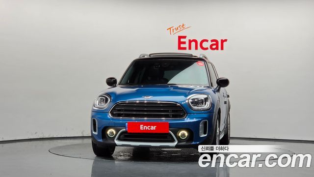 MINI Cooper Countryman Classic 2nd 2022 — фото 3