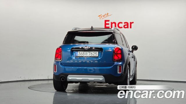 MINI Cooper Countryman Classic 2nd 2022 — фото 4