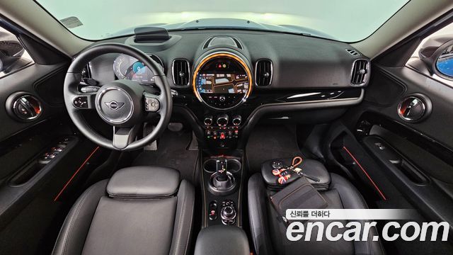 MINI Cooper Countryman Classic 2nd 2022 — фото 7