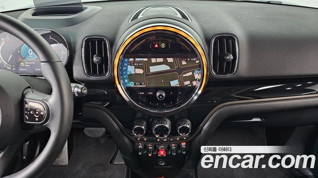 MINI Cooper Countryman Classic 2nd 2022 — фото 12