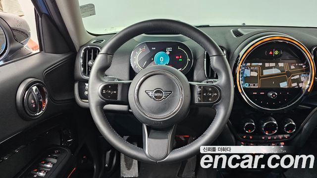 MINI Cooper Countryman Classic 2nd 2022 — фото 13