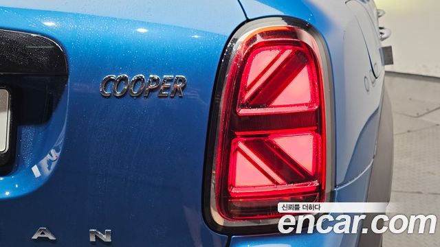 MINI Cooper Countryman Classic 2nd 2022 — фото 23