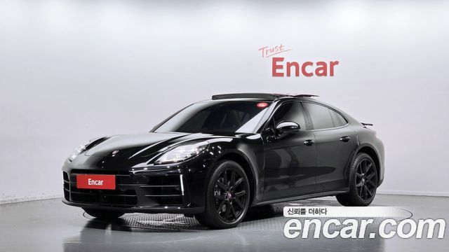 Porsche Panamera (976) 2.9 AWD