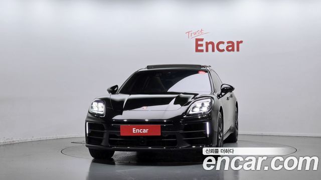 Porsche Panamera (976) 2.9 AWD 2024 — фото 3