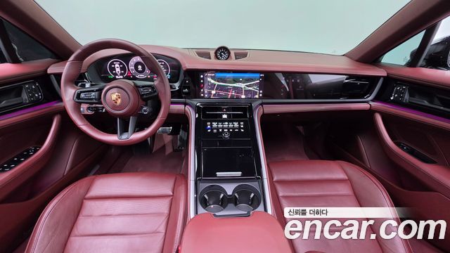 Porsche Panamera (976) 2.9 AWD 2024 — фото 7