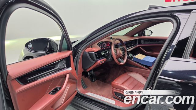 Porsche Panamera (976) 2.9 AWD 2024 — фото 10