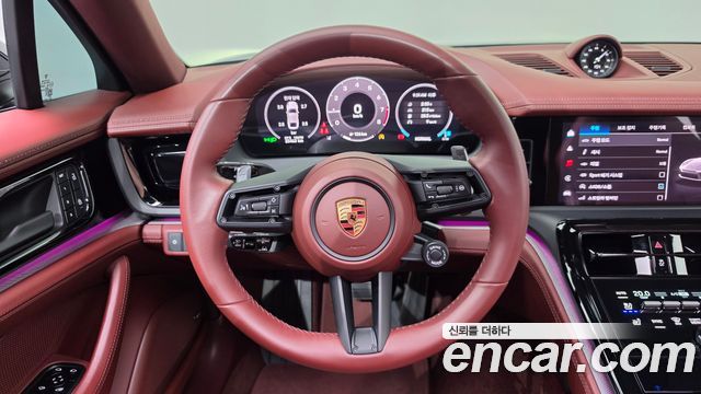 Porsche Panamera (976) 2.9 AWD 2024 — фото 16