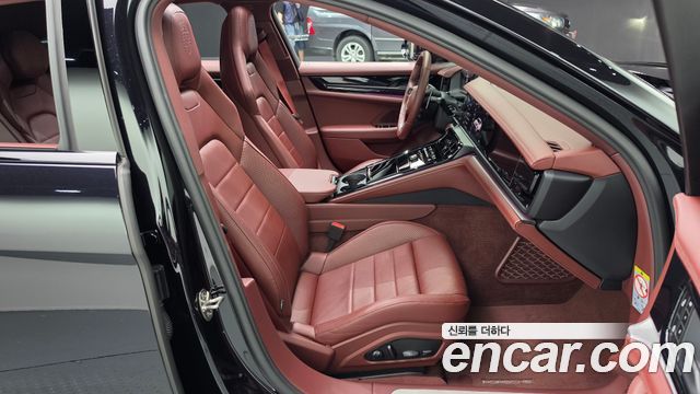 Porsche Panamera (976) 2.9 AWD 2024 — фото 32