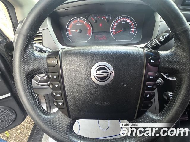 KG Mobility (SsangYong) Korando Sport CX7 4WD CLUB 2013 — фото 5