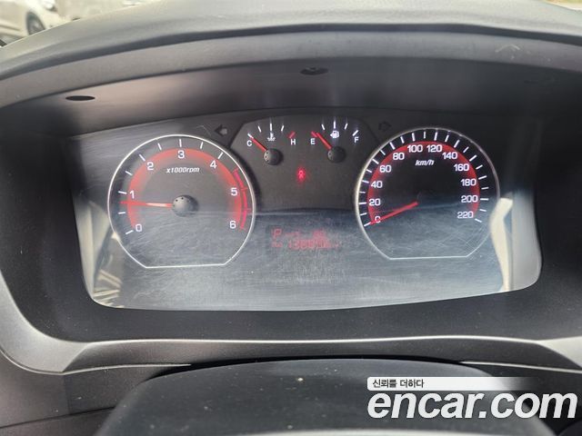 KG Mobility (SsangYong) Korando Sport CX7 4WD CLUB 2013 — фото 6
