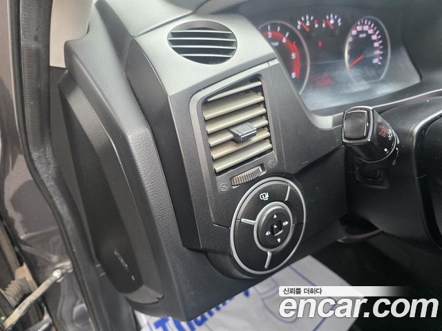 KG Mobility (SsangYong) Korando Sport CX7 4WD CLUB 2013 — фото 7