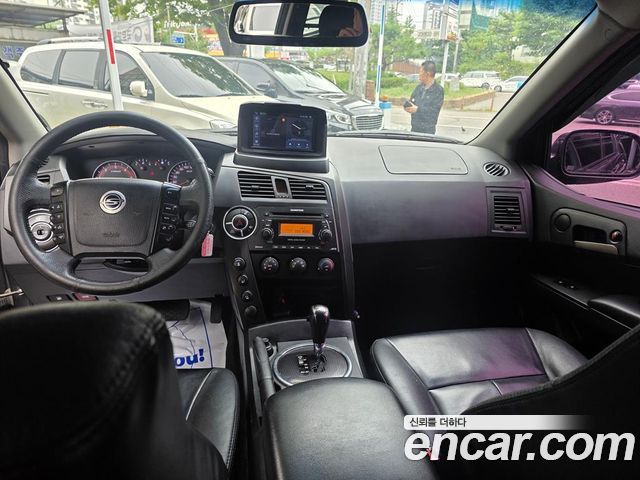 KG Mobility (SsangYong) Korando Sport CX7 4WD CLUB 2013 — фото 16