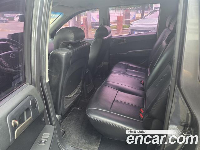 KG Mobility (SsangYong) Korando Sport CX7 4WD CLUB 2013 — фото 17