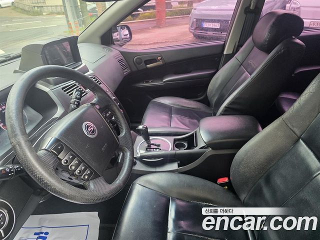KG Mobility (SsangYong) Korando Sport CX7 4WD CLUB 2013 — фото 18