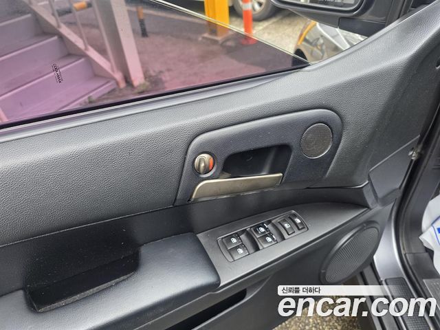 KG Mobility (SsangYong) Korando Sport CX7 4WD CLUB 2013 — фото 20