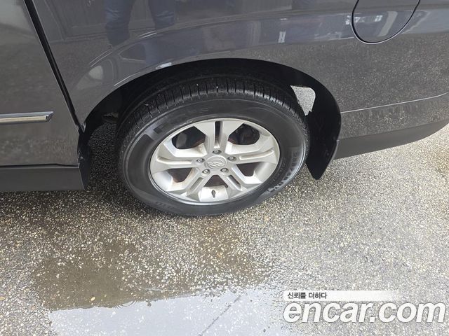 KG Mobility (SsangYong) Korando Sport CX7 4WD CLUB 2013 — фото 22