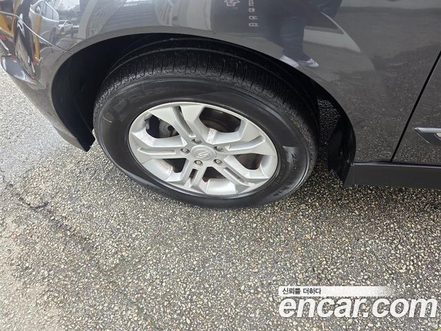 KG Mobility (SsangYong) Korando Sport CX7 4WD CLUB 2013 — фото 23
