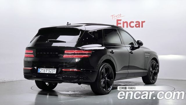 Genesis GV80 2.5T Gasoline AWD Black 2025 — фото 2