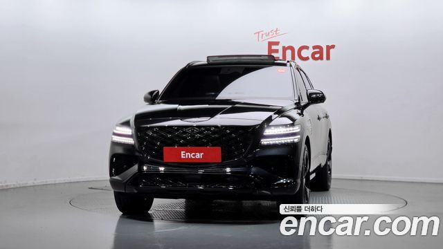 Genesis GV80 2.5T Gasoline AWD Black 2025 — фото 3