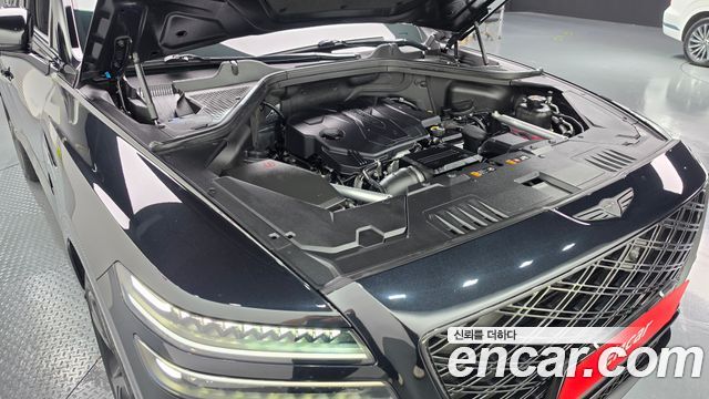 Genesis GV80 2.5T Gasoline AWD Black 2025 — фото 6