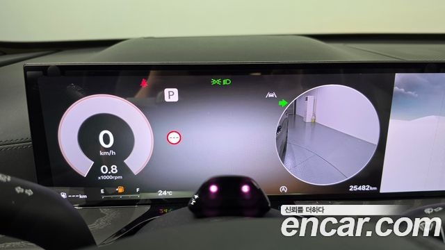 Genesis GV80 2.5T Gasoline AWD Black 2025 — фото 8