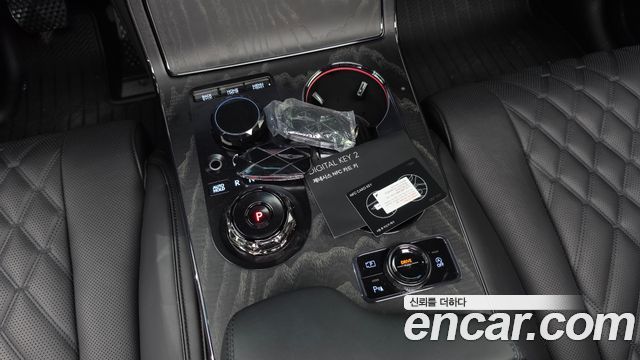 Genesis GV80 2.5T Gasoline AWD Black 2025 — фото 9