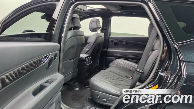 Genesis GV80 2.5T Gasoline AWD Black 2025 — фото 15