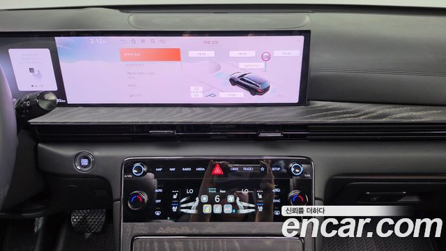 Genesis GV80 2.5T Gasoline AWD Black 2025 — фото 16