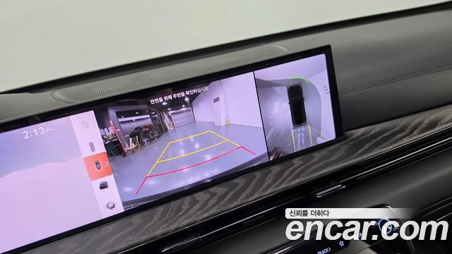 Genesis GV80 2.5T Gasoline AWD Black 2025 — фото 18
