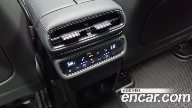 Genesis GV80 2.5T Gasoline AWD Black 2025 — фото 19