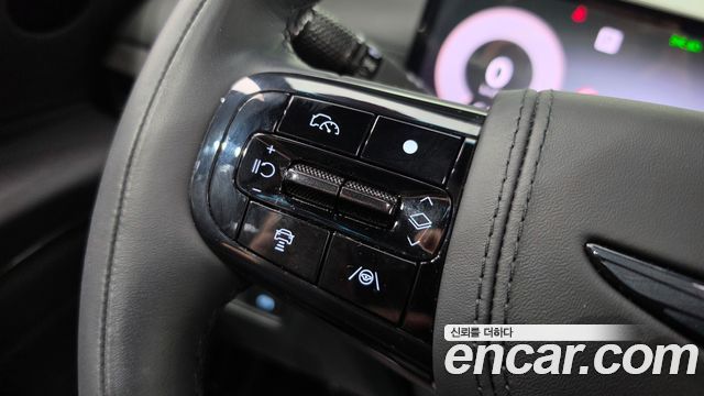Genesis GV80 2.5T Gasoline AWD Black 2025 — фото 20