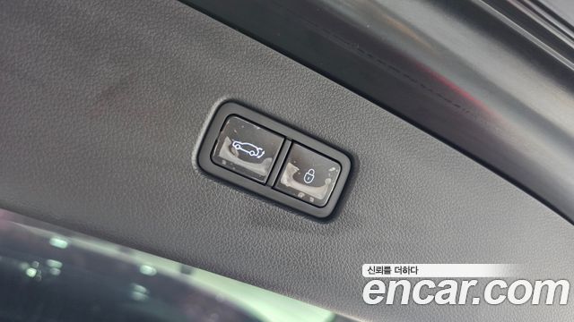 Genesis GV80 2.5T Gasoline AWD Black 2025 — фото 21